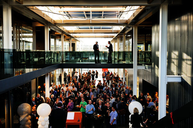 Ceres is Building of the Year