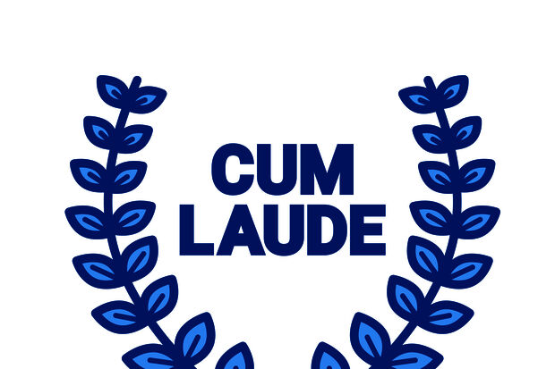 In my opinion | Get rid of cum laude