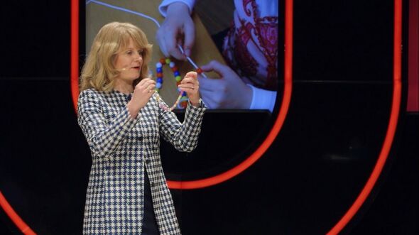 Patricia Dankers. Patricia Dankers.