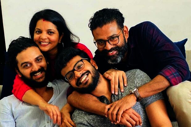 The homeworker revisited: student Sanjeeth