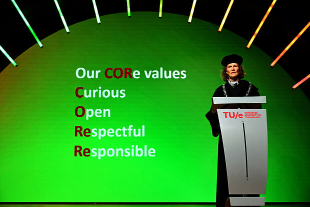 New TU/e core values: two old ones, two new ones