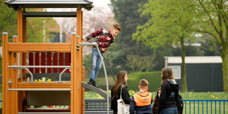 Wijkverkenning. Foto | Bart van Overbeeke