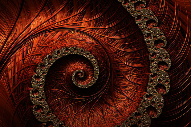 Visualizing infinity