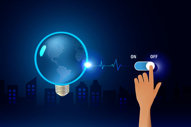Prof Talk | Will we be left in the dark after 2030?