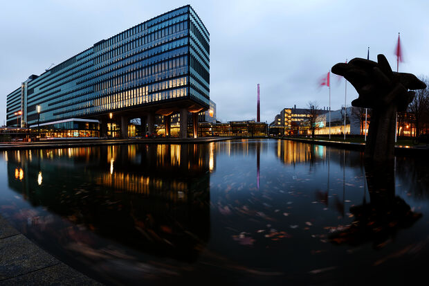 Herindeling faculteiten naar ‘de lange termijn’ geschoven
