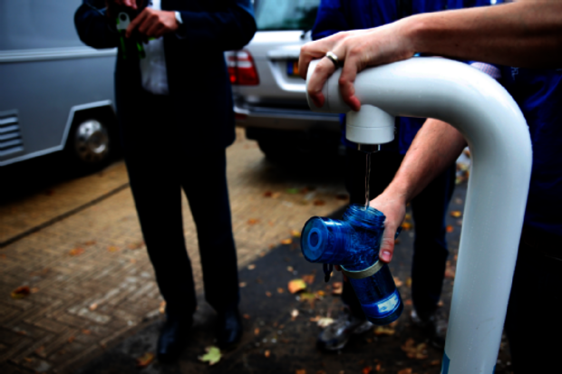 TU/e wants to promote tap water