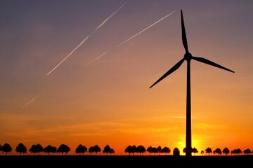 Universiteiten broeden op gezamenlijk windmolenpark