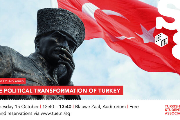 The Political Transformation of Turkey