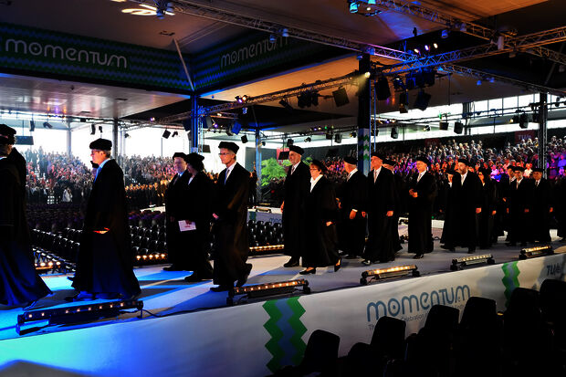 Preparations MomenTUm 2021 in full swing