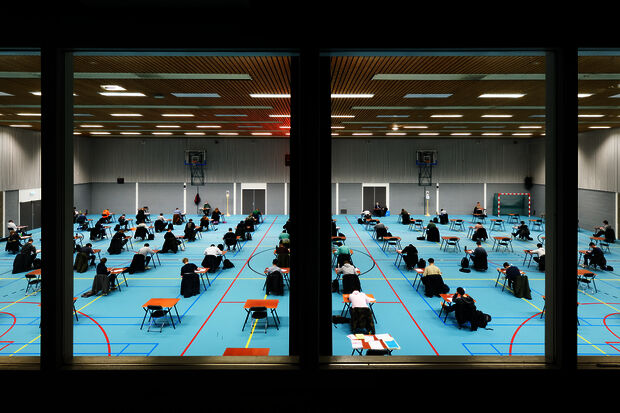 ISO wants quick resits for students in quarantine