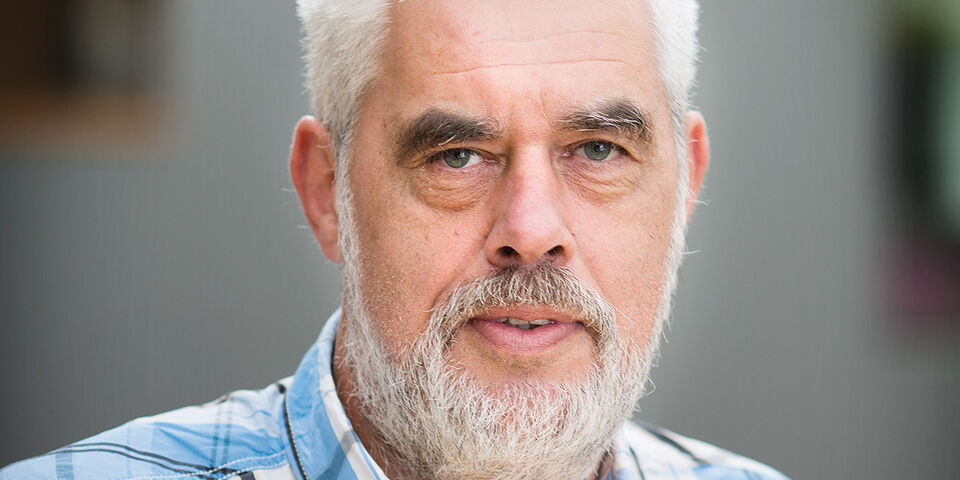 Johan Lukkien wordt decaan Wiskunde en Informatica