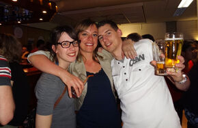 Eerdere borreltoer. Archieffoto | Protagoras Eerdere borreltoer. Archieffoto | Protagoras
