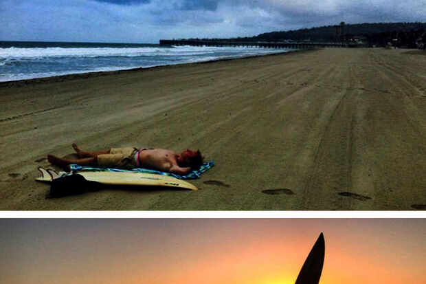 And how are things in San Diego?