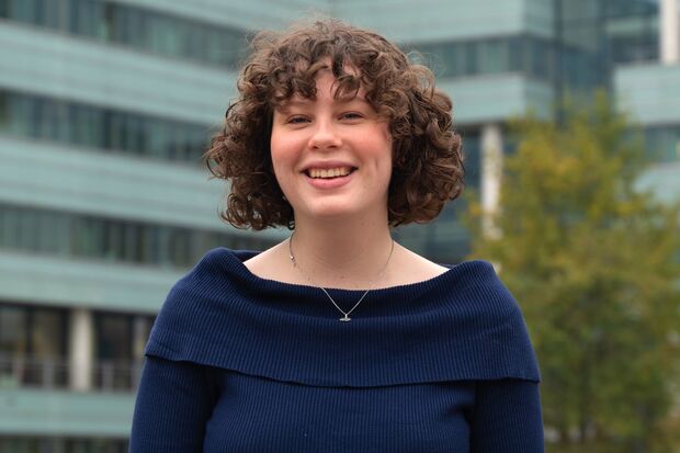 Positivity works – when it’s seen