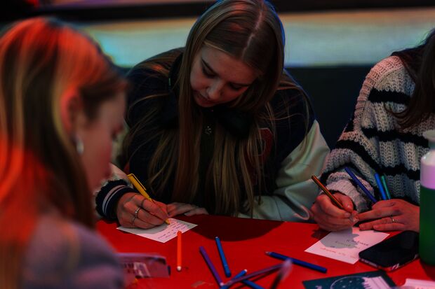 Social Heroes Day gets students out of their bubble