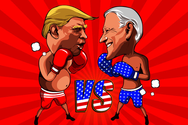 “What will Trump do after he loses?”