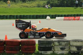 Foto | Formula Student Netherlands