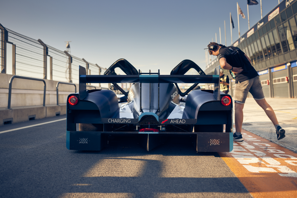 Inmotion Tue InMotion organizes career event at Circuit Zandvoort