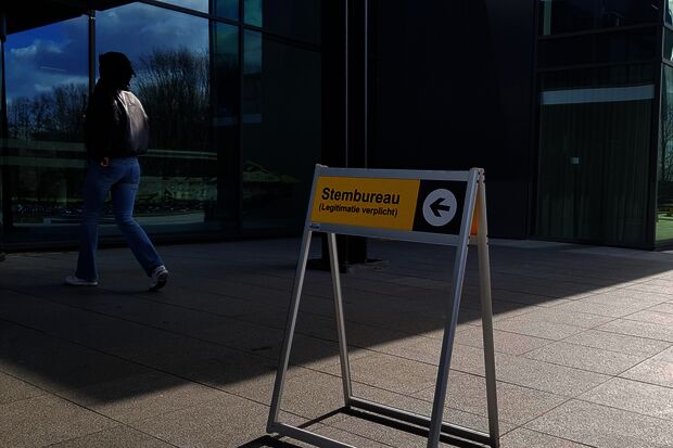 Studenten, ga stemmen vandaag!