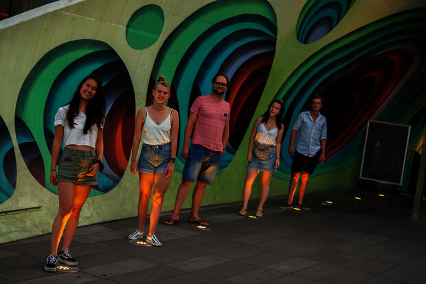 Digital city tour gifted to people of Eindhoven