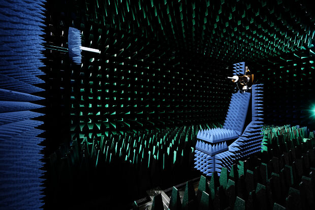  New ‘wireless’ lab aims at wifi 1000 times faster by 2020