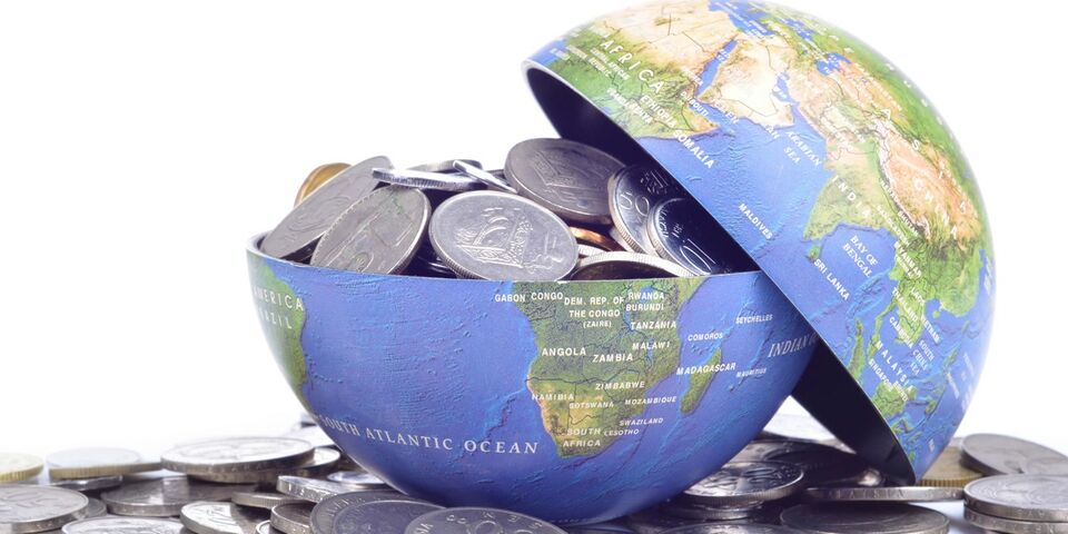 Ondanks leenstelsel staat Nederlandse economie wereldwijd nog altijd vierde