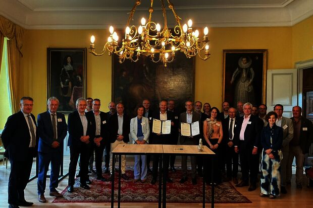 KU Leuven and TU/e enter into chip collaboration