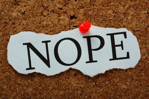 Self-testing among students proves unsuccessful
