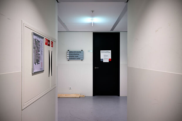 Dijkgraaf will not make quiet rooms obligatory