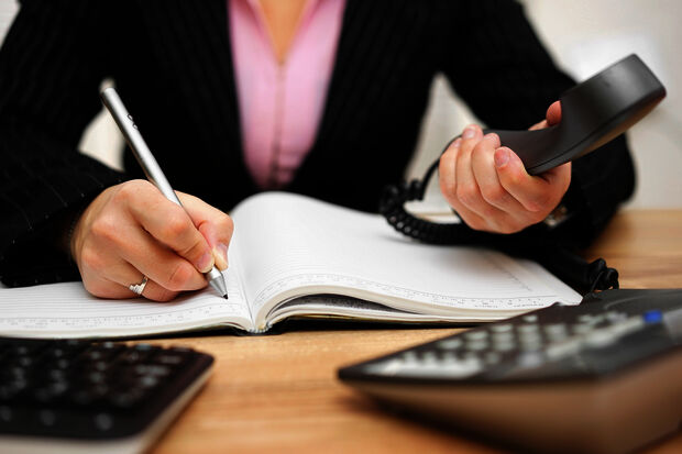 ‘Recognition for the work of secretaries’