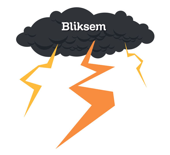 Illustration | iStockphoto Lightning. Illustration | iStockphoto