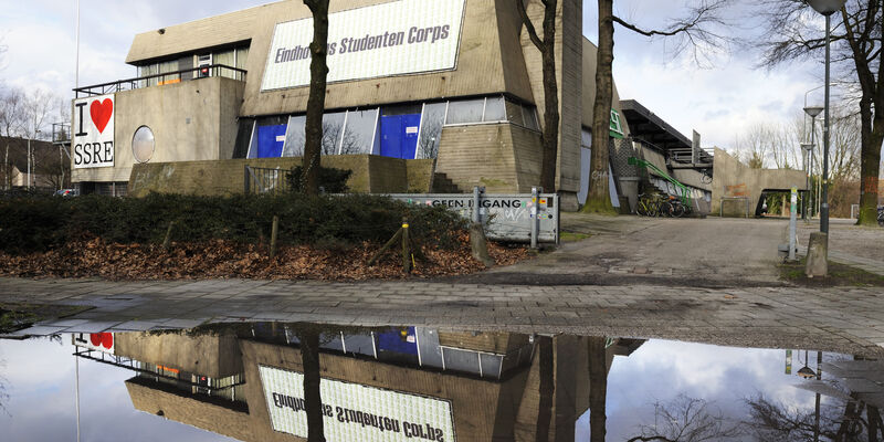 De Bunker aan de Kennedylaan. Foto | Bart van Overbeeke