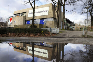 De Bunker aan de Kennedylaan. Foto | Bart van Overbeeke
