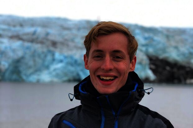 And how’s life on Spitsbergen?