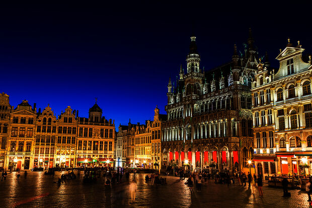 Taking a gap year for a board position in Brussels