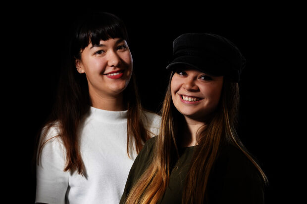 Jessica Joosse en Fabienne van der Weiden | “We willen een revolutie in de fashionindustrie teweegbrengen”