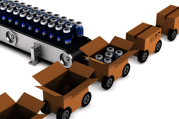 Logistics model must anticipate many variables