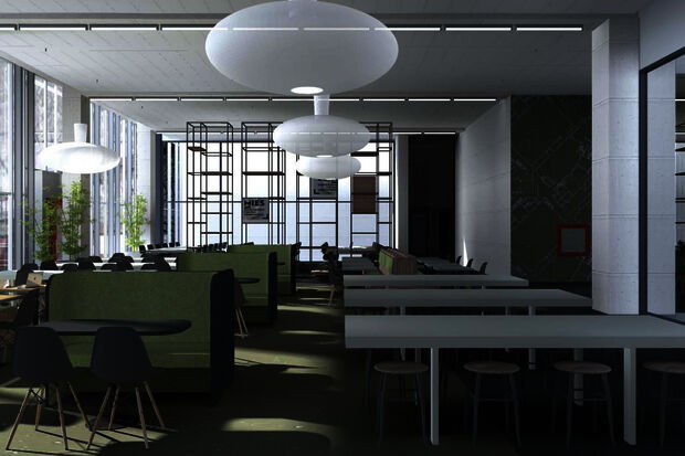 Major overhaul for Plaza Vertigo 