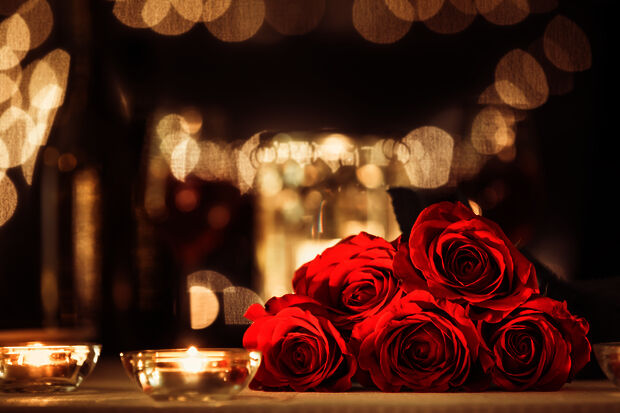 Cursor Valentine’s special: give colleague or fellow student a rose