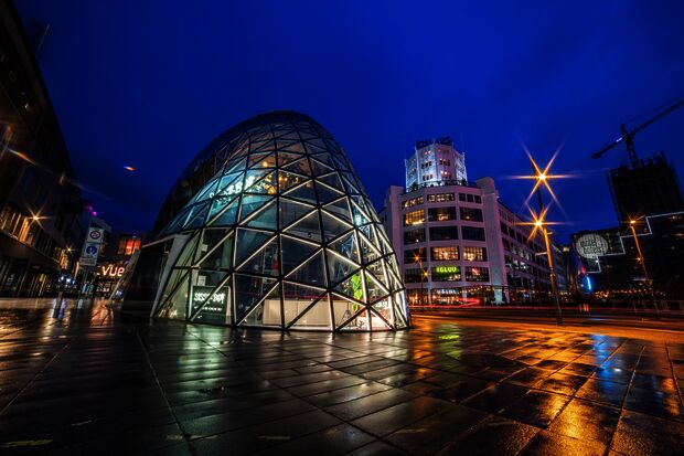 DTW | Where to go during the Dutch Technology Week?