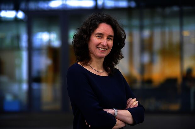 Large education grant for Isabelle Reymen