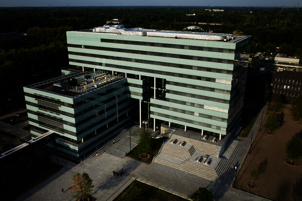 TU/e halves gas consumption with the official opening of the Flux building