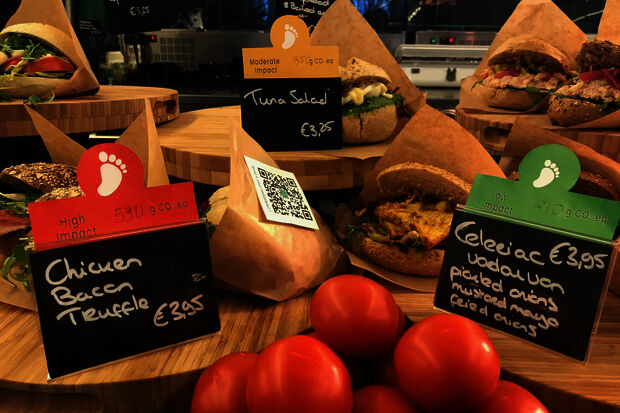 How sustainable is your sandwich?