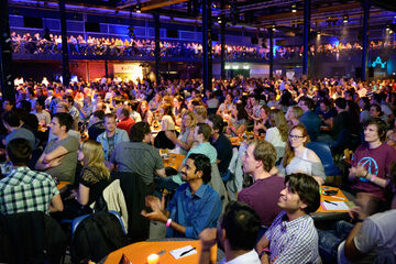 De Quiz Night XL 2014. Foto | Quiz Night XL