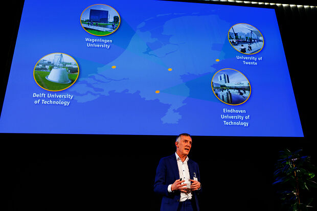 4TU takes action for ‘high tech for a sustainable future’