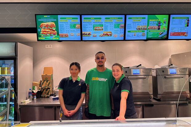 Behind the Scenes | The Subway Team