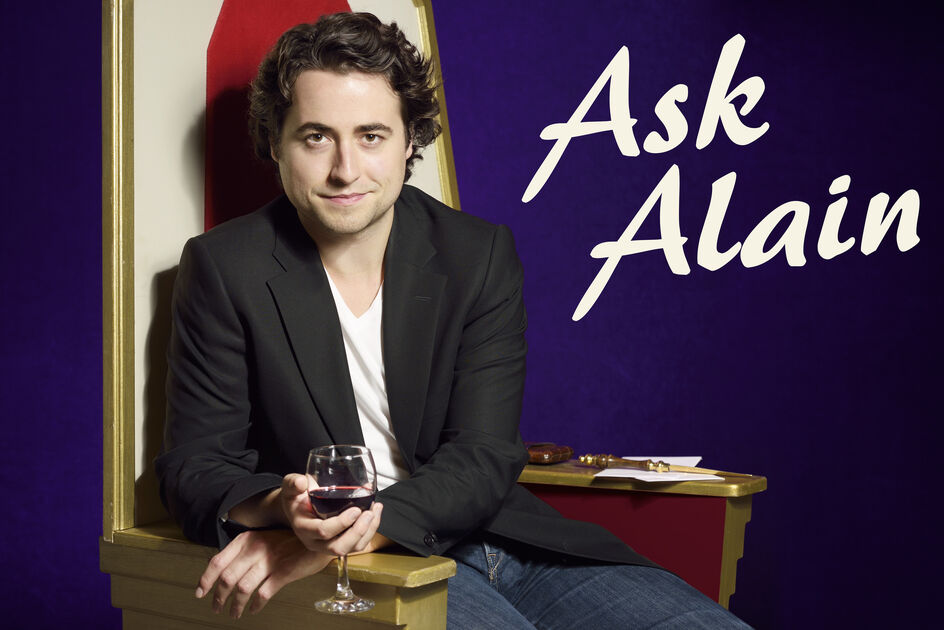 Ask Alain | Waarom is het Paviljoen nooit gesloopt?