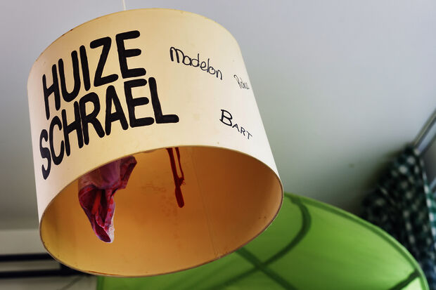 Binnenkijken bij Huize Schrael
