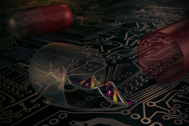 DNA computer brings ‘intelligent drugs’ a step closer