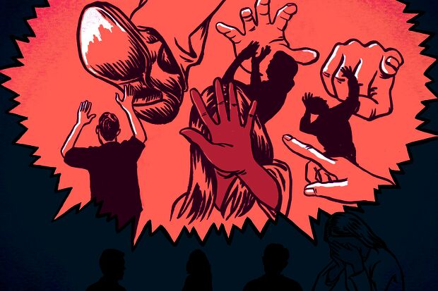Addressing of abuse of power, intimidation and racism not adequate enough